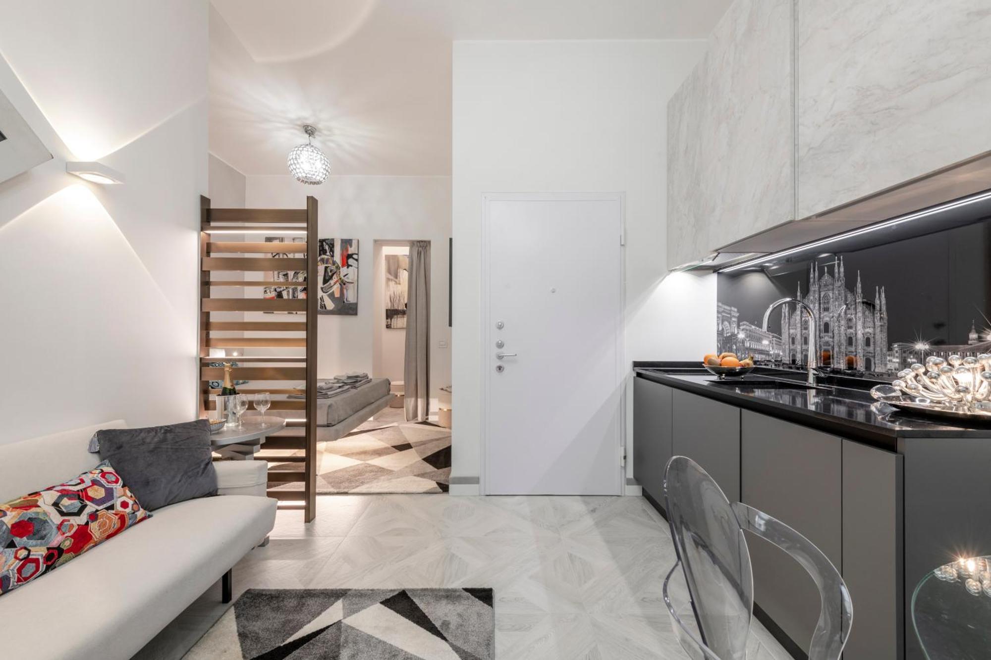 Falcone, 5 - Downtown Apartment Milaan Buitenkant foto