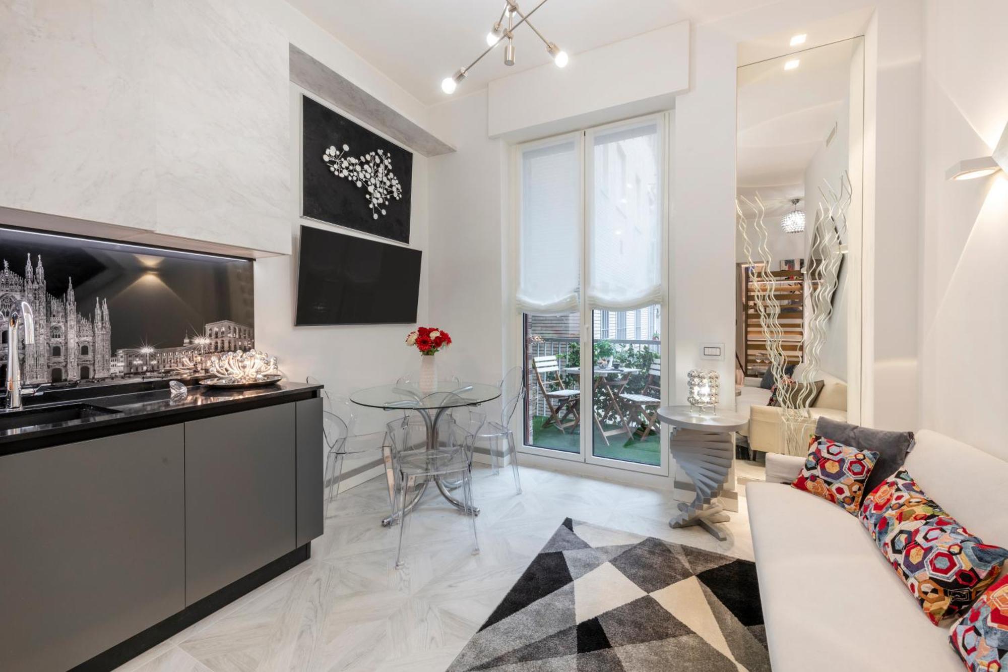 Falcone, 5 - Downtown Apartment Milaan Buitenkant foto