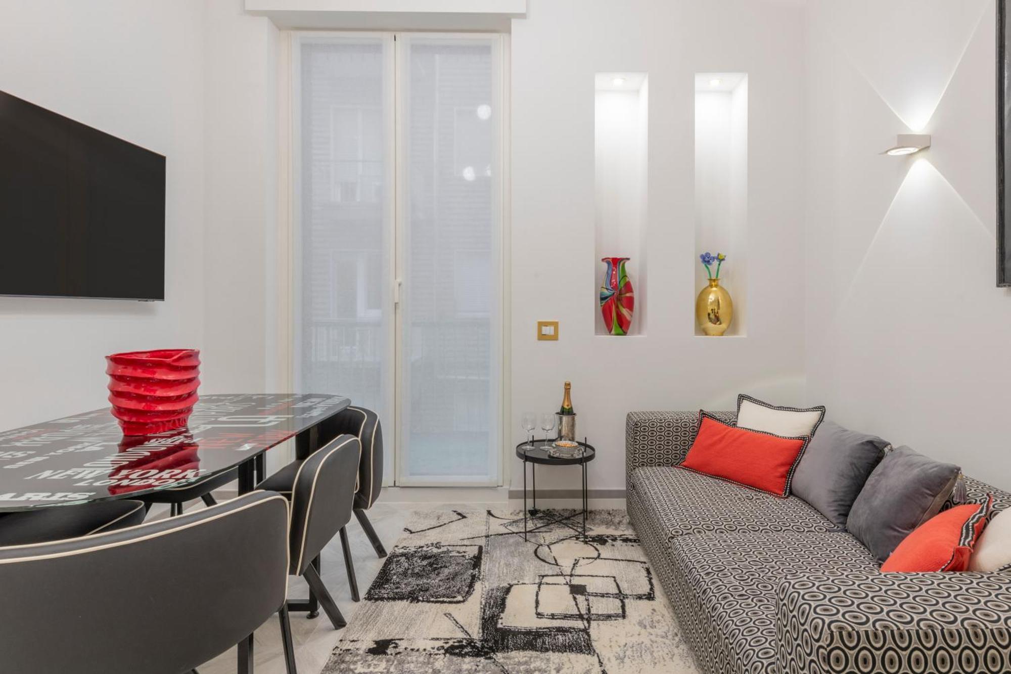 Falcone, 5 - Downtown Apartment Milaan Buitenkant foto
