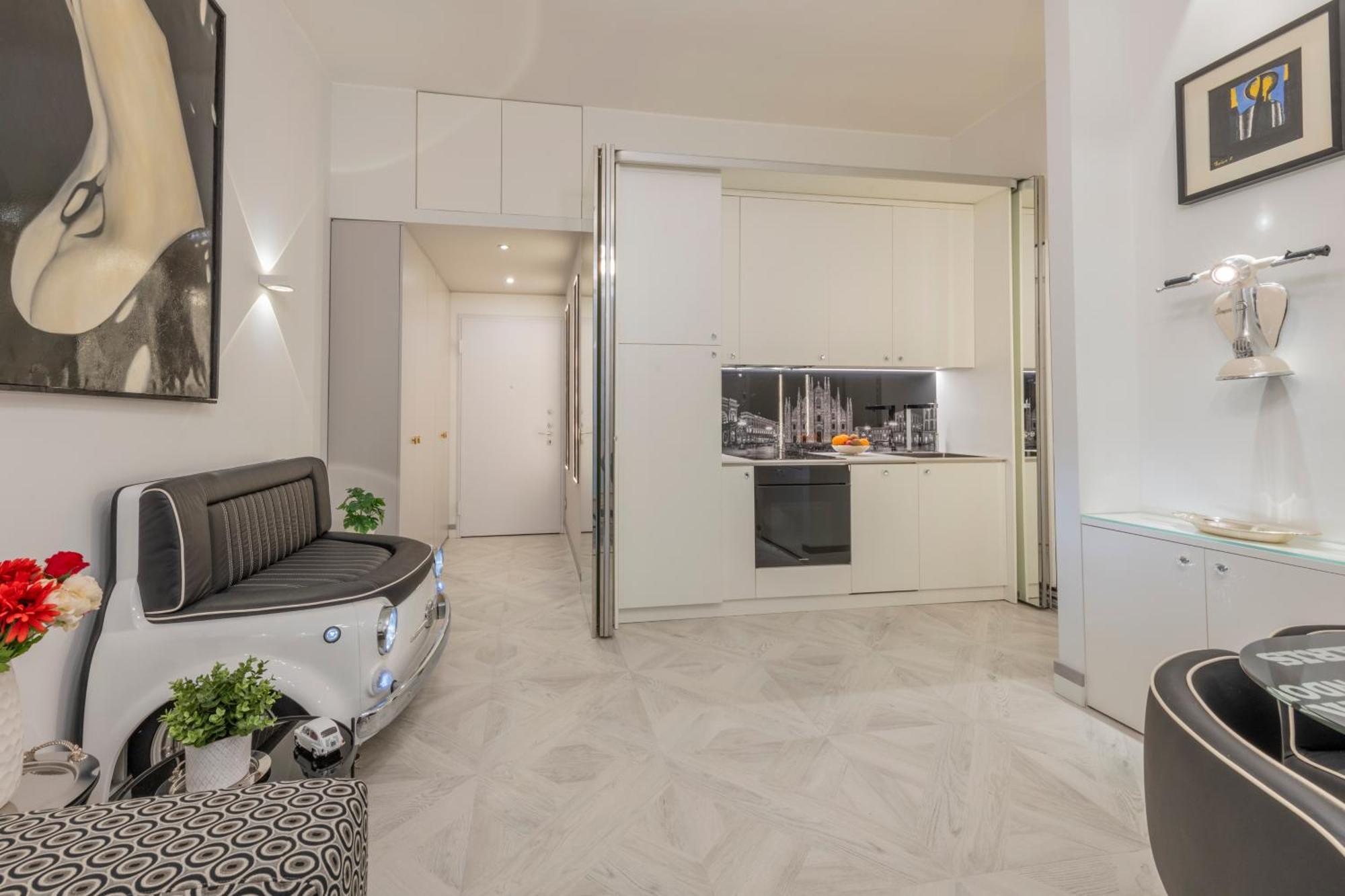 Falcone, 5 - Downtown Apartment Milaan Buitenkant foto