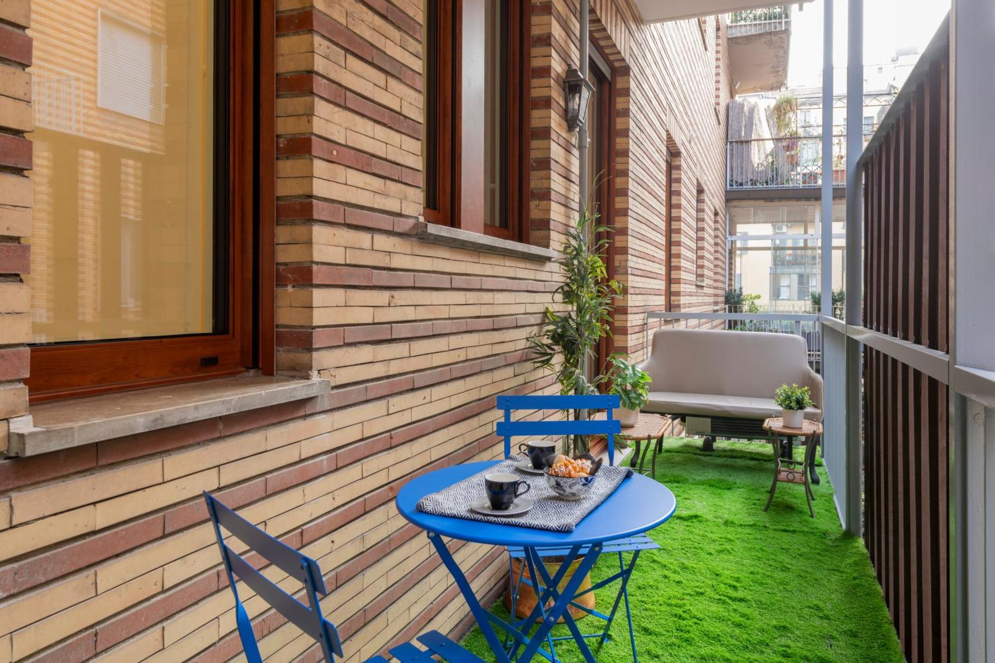 Falcone, 5 - Downtown Apartment Milaan Buitenkant foto