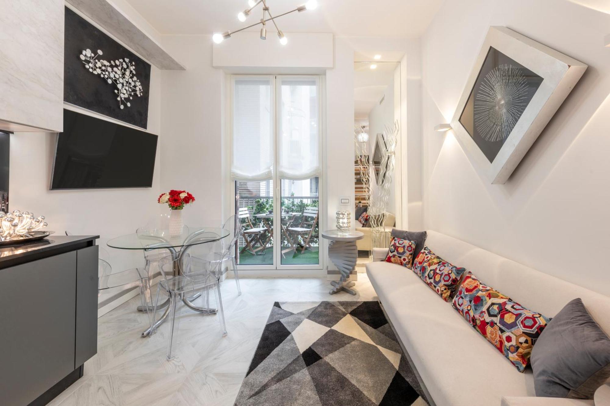Falcone, 5 - Downtown Apartment Milaan Buitenkant foto
