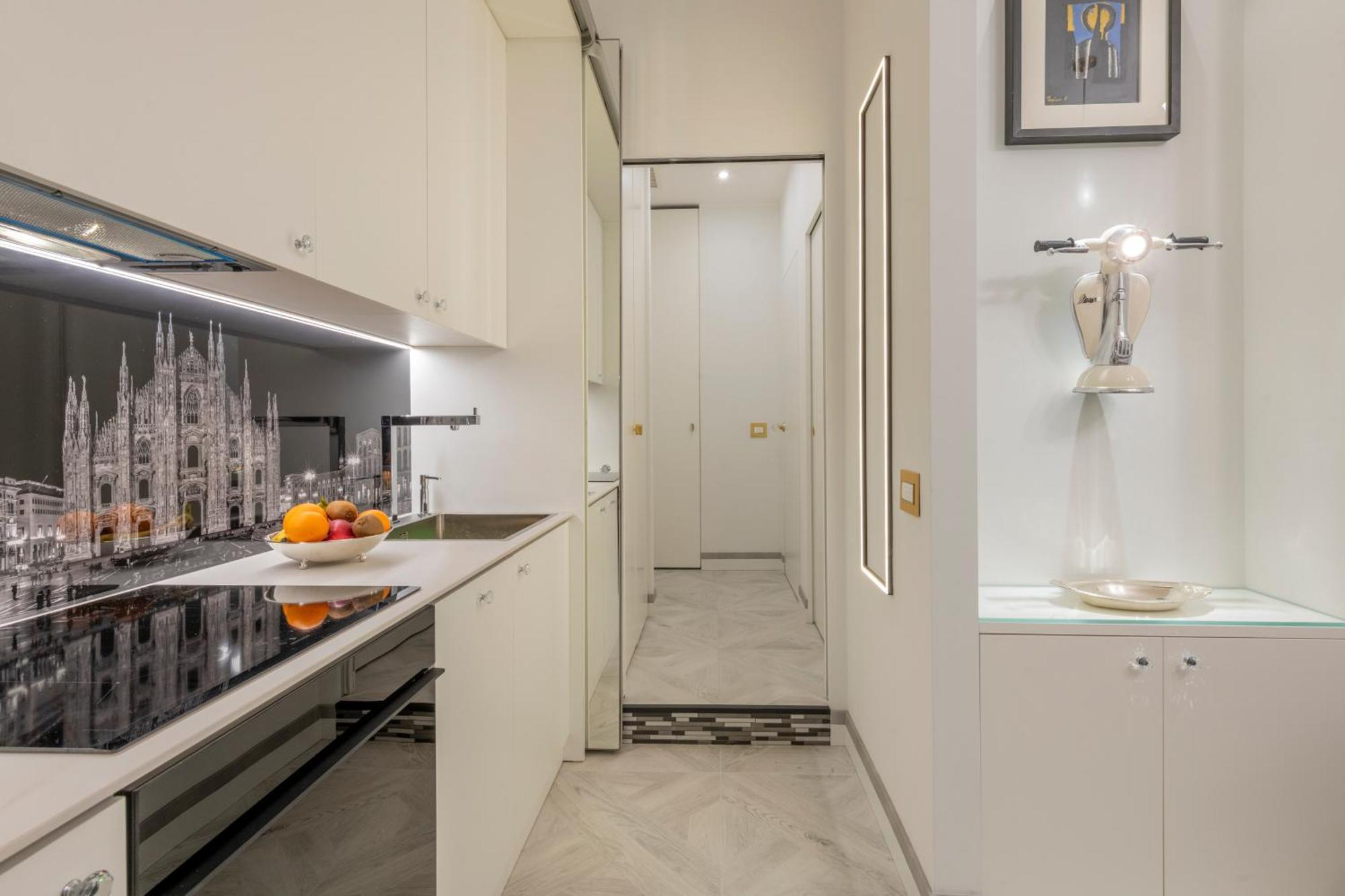 Falcone, 5 - Downtown Apartment Milaan Buitenkant foto